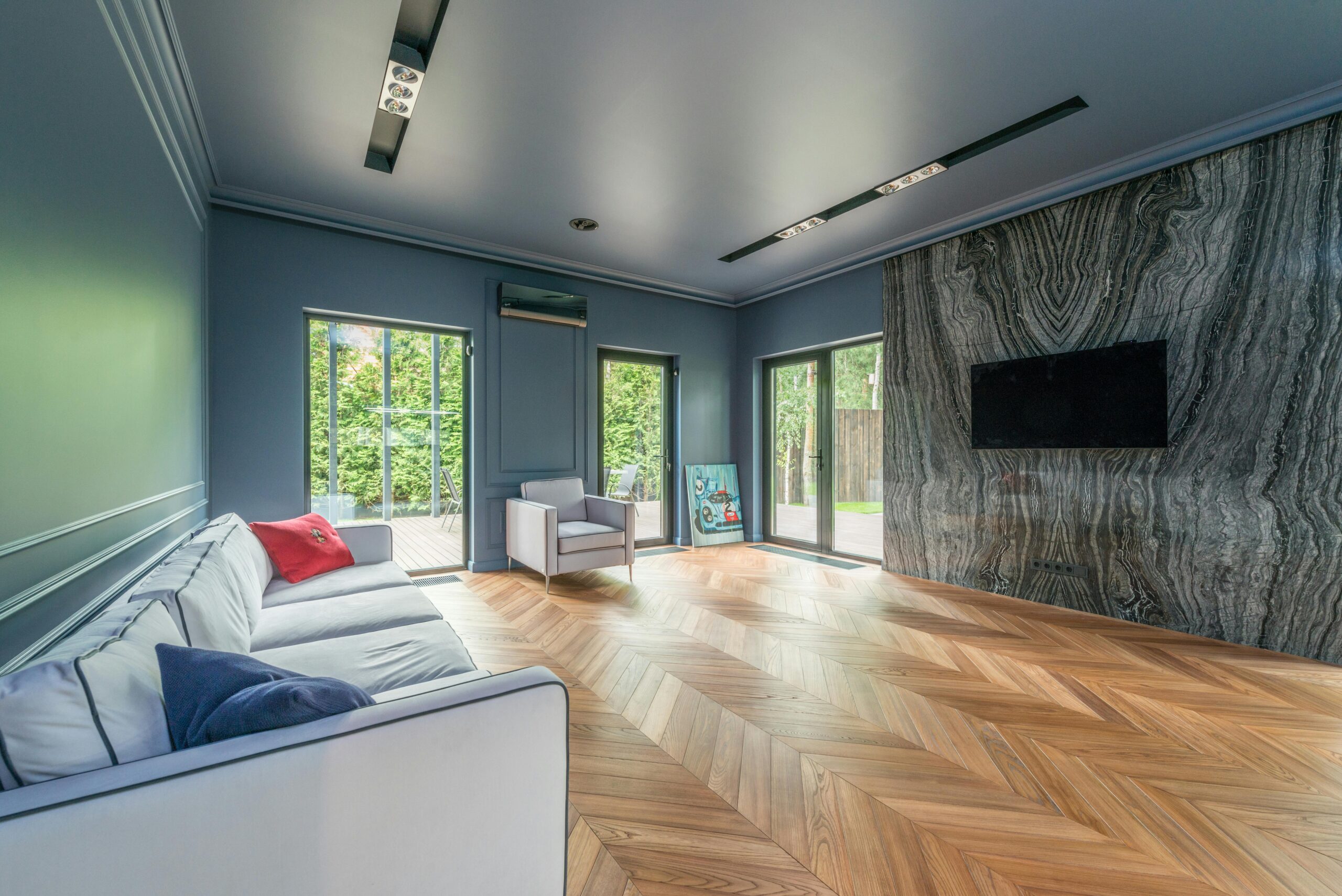 after garage conversion living room.webp scaled