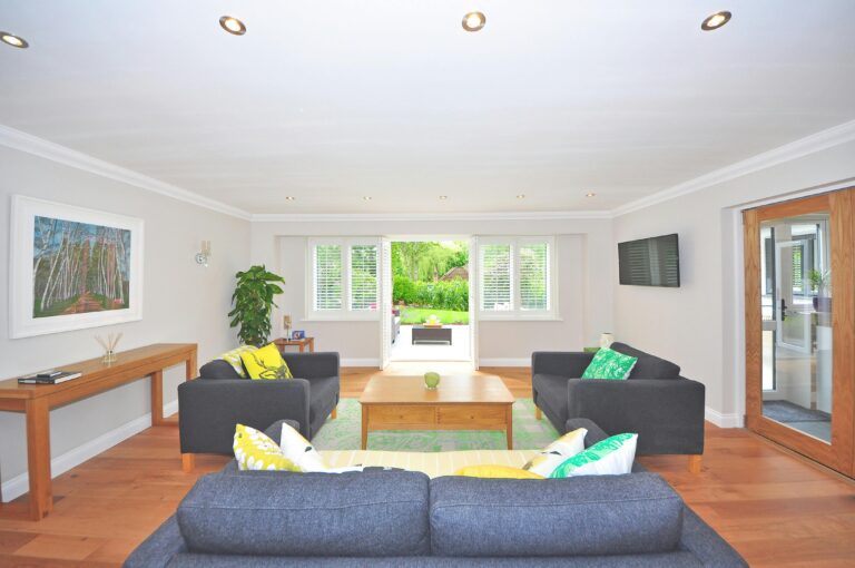 after garage conversion living space interior.webp