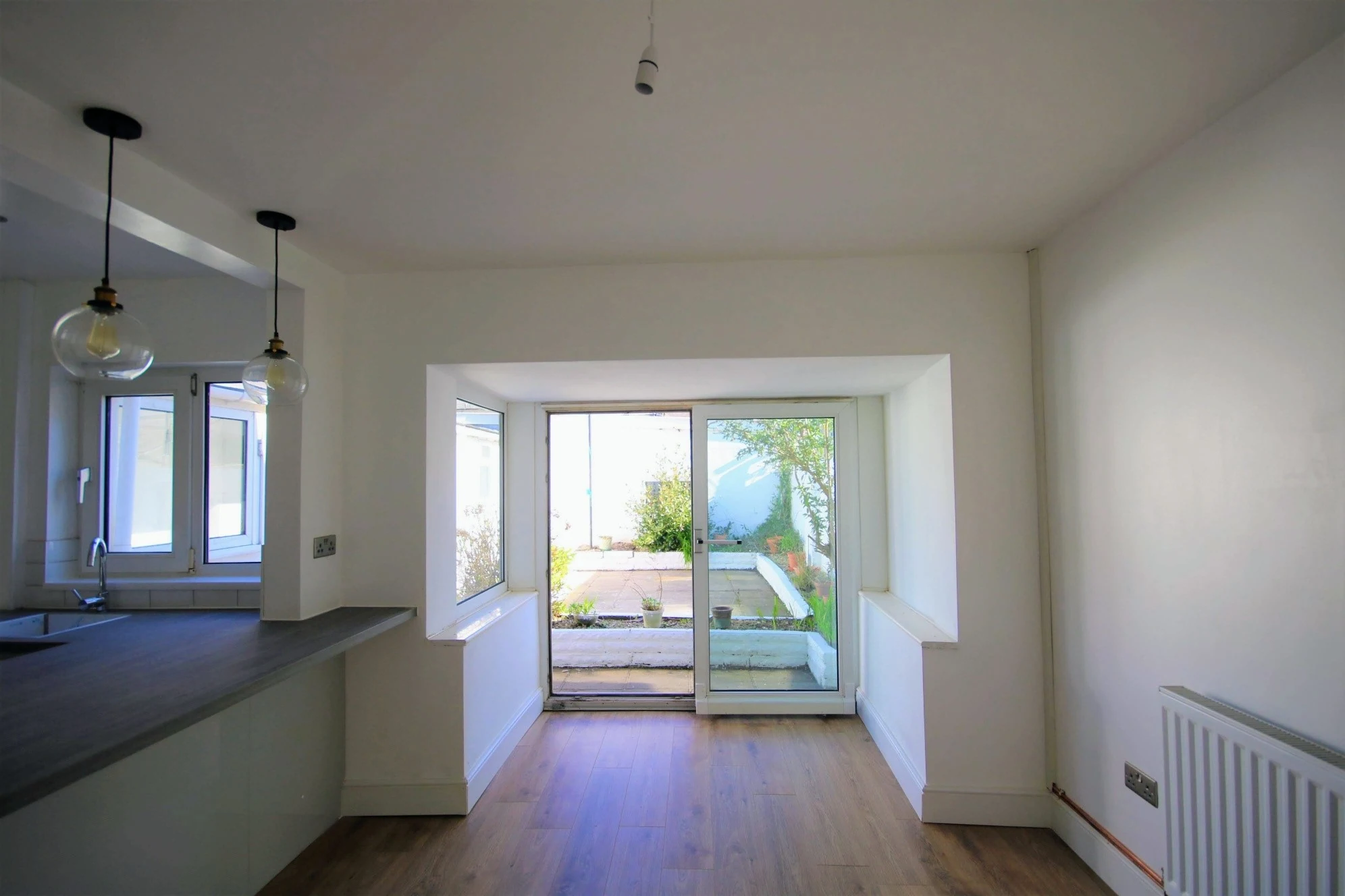 rear home extension finished living space barry vale of glamorgan cooksey renovation