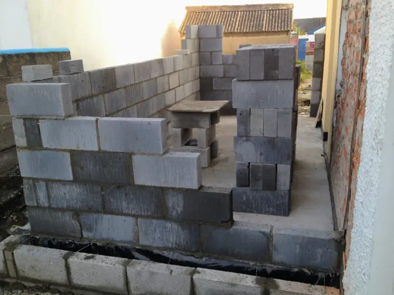 side home extension blockwork construction barry vale of glamorgan cooksey renovation