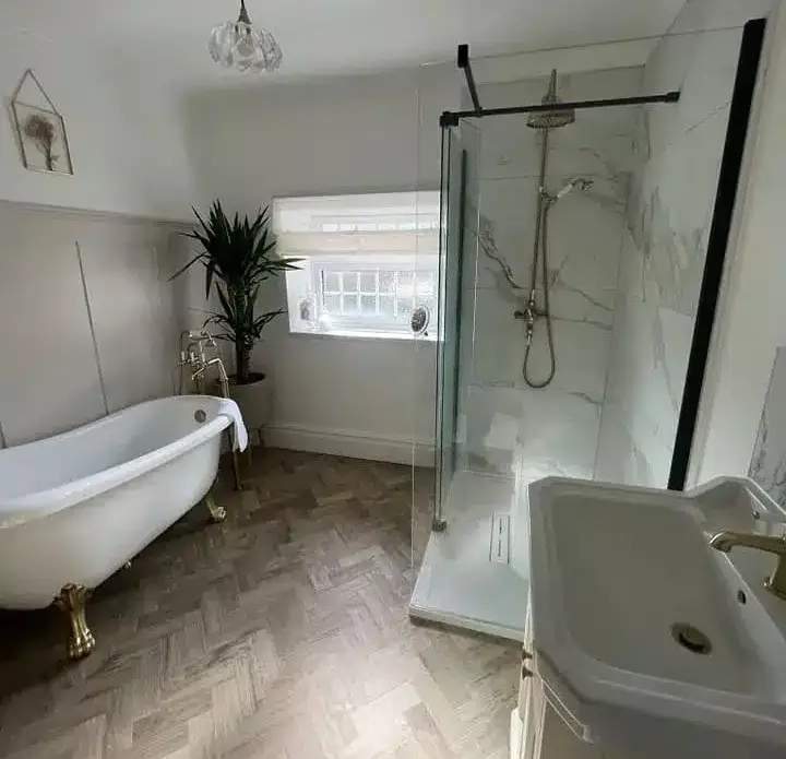 Modernising a Tired Bathroom with a Full Refurbishment in Barry 5 bathroom-renovation-barry-south-wales