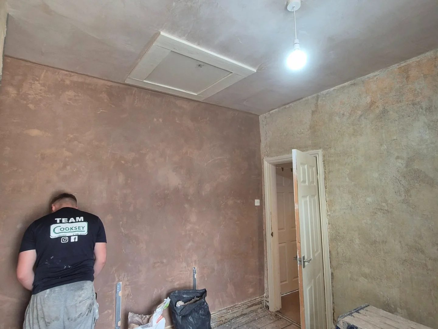 walls-ceilings-plastering-rhoose-south-wales